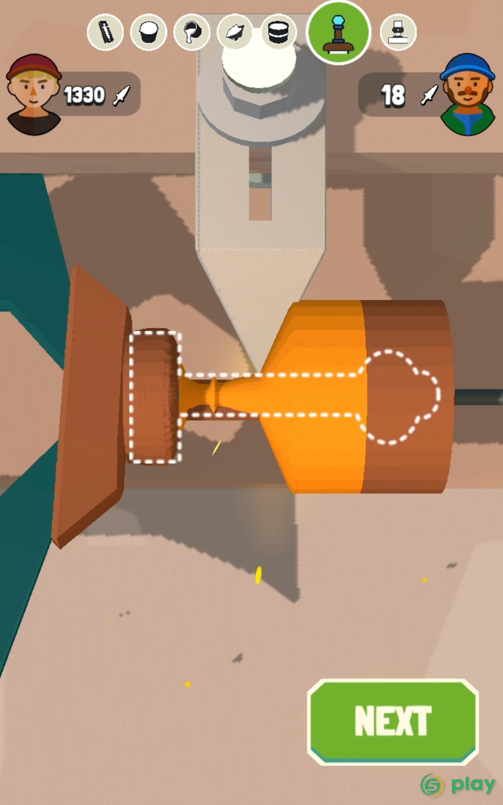 Blade Forge 3D — скриншот 9