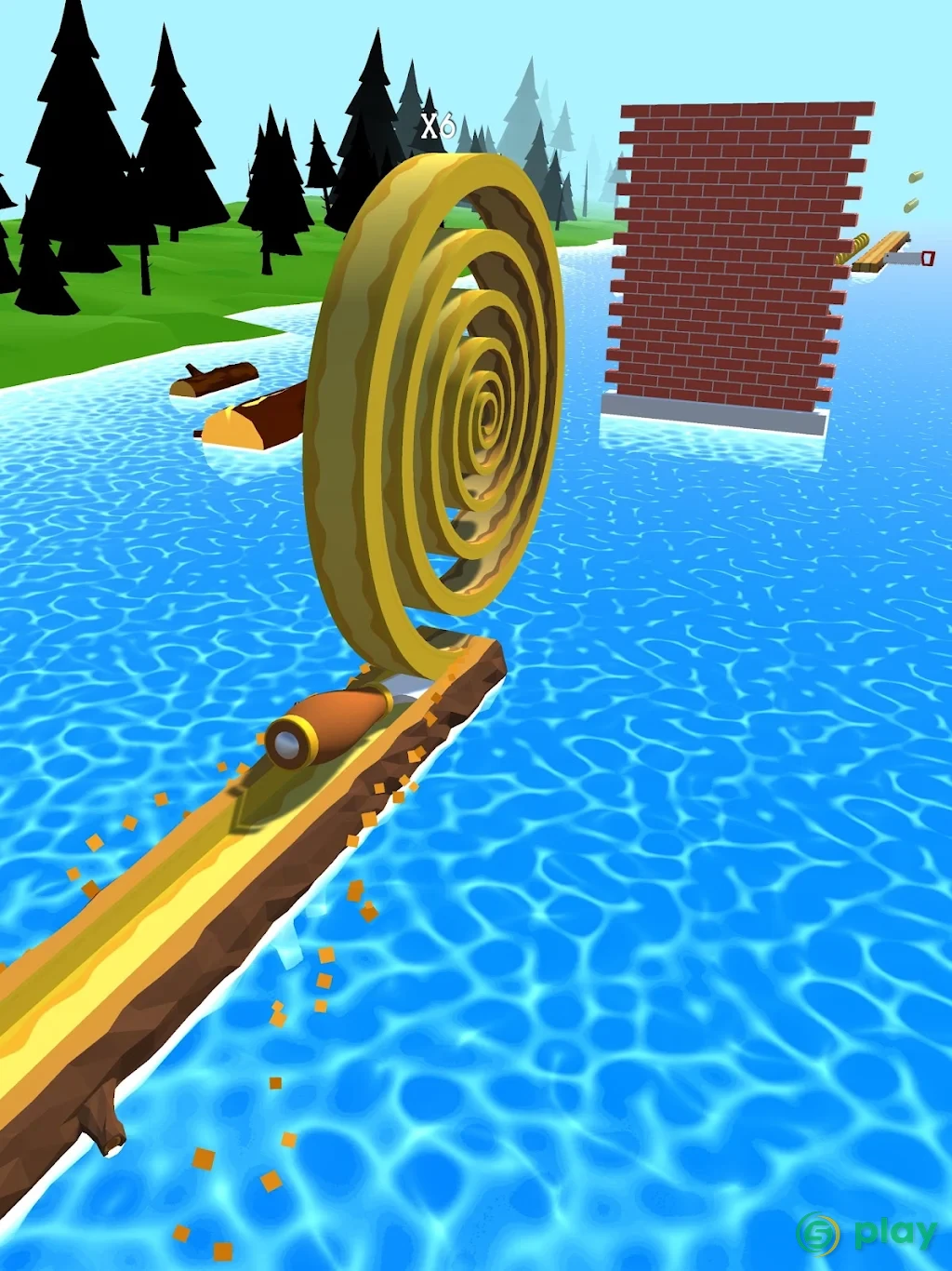 Spiral Roll — скриншот 11