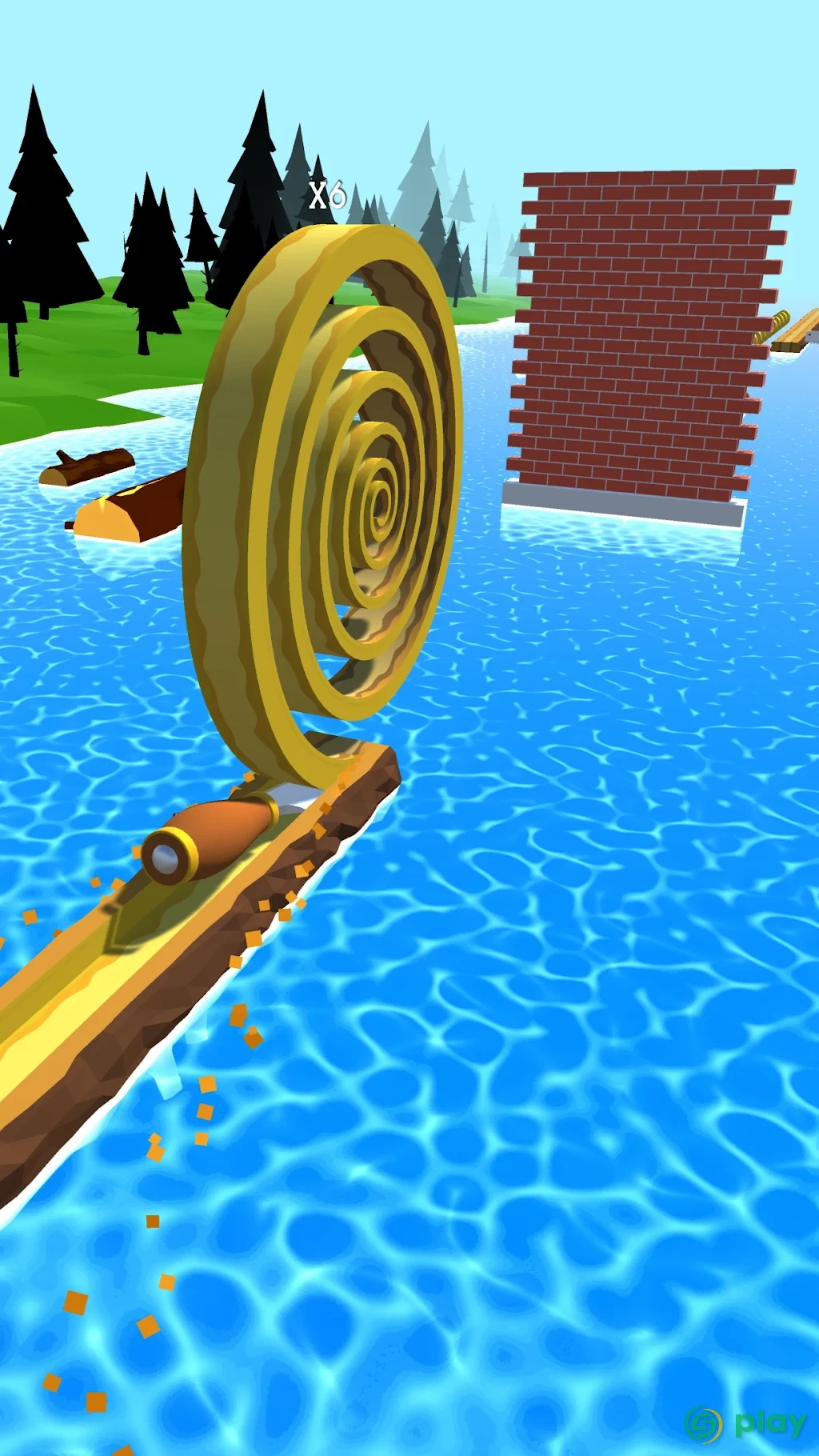 Spiral Roll — скриншот 3