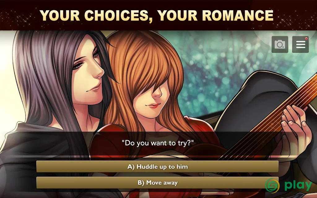 Is It Love? Colin - Romance Interactive Story — скриншот 10