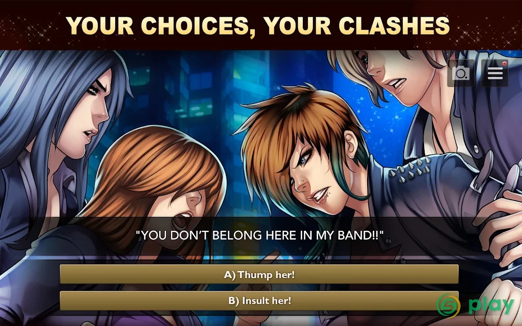 Is It Love? Colin - Romance Interactive Story — скриншот 11