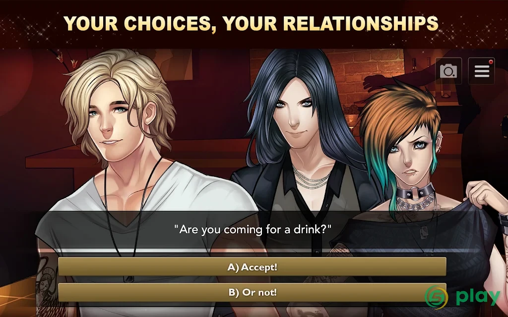 Is It Love? Colin - Romance Interactive Story — скриншот 12