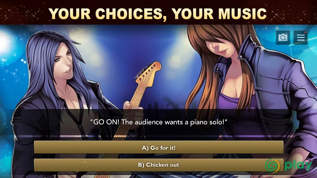 Is It Love? Colin - Romance Interactive Story — скриншот 2