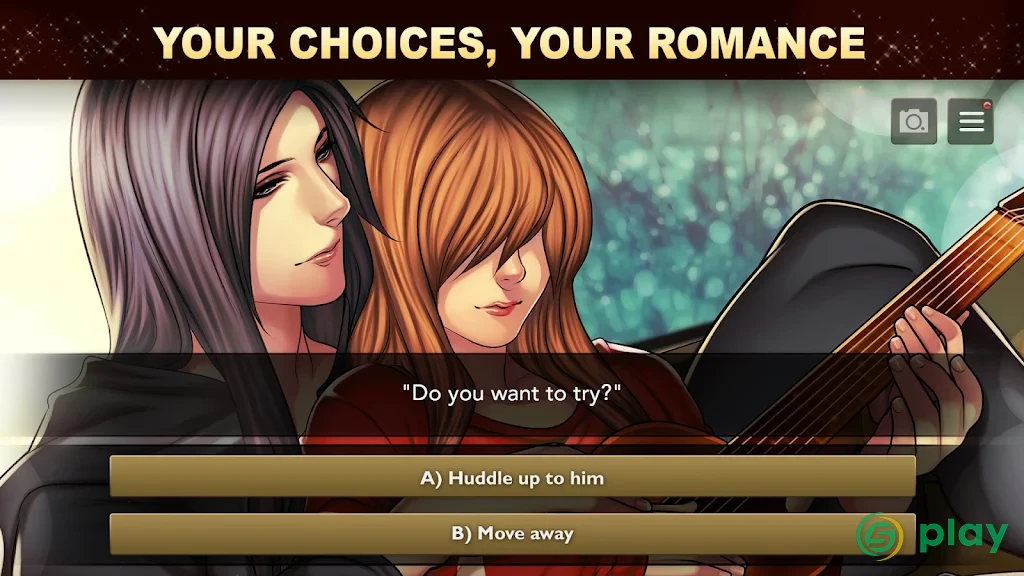 Is It Love? Colin - Romance Interactive Story — скриншот 3