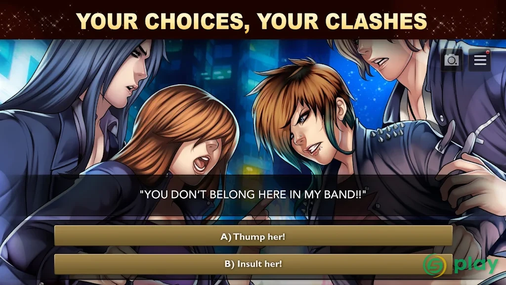 Is It Love? Colin - Romance Interactive Story — скриншот 4