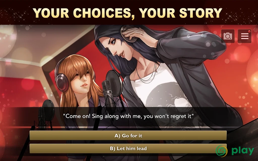 Is It Love? Colin - Romance Interactive Story — скриншот 8