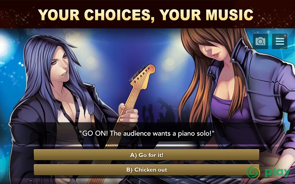 Is It Love? Colin - Romance Interactive Story — скриншот 9