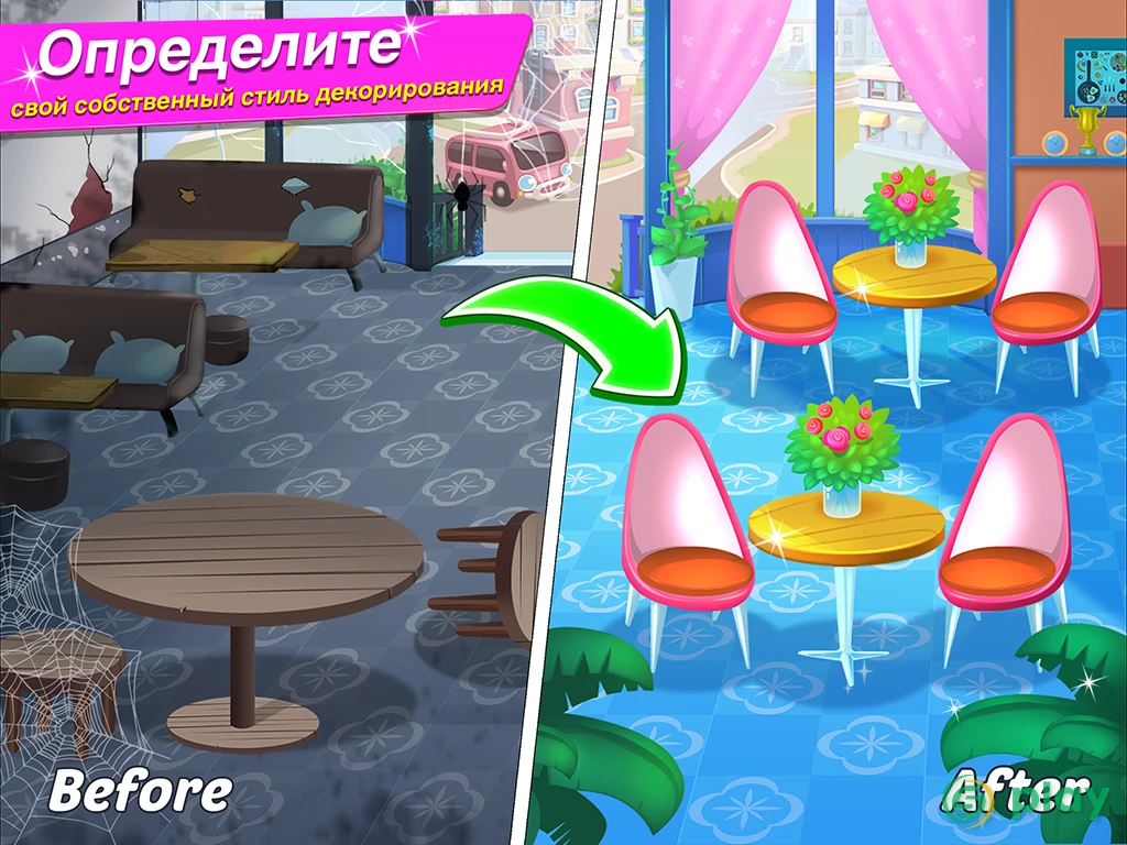 Christmas Cooking : Crazy Restaurant Cooking Games — скриншот 10