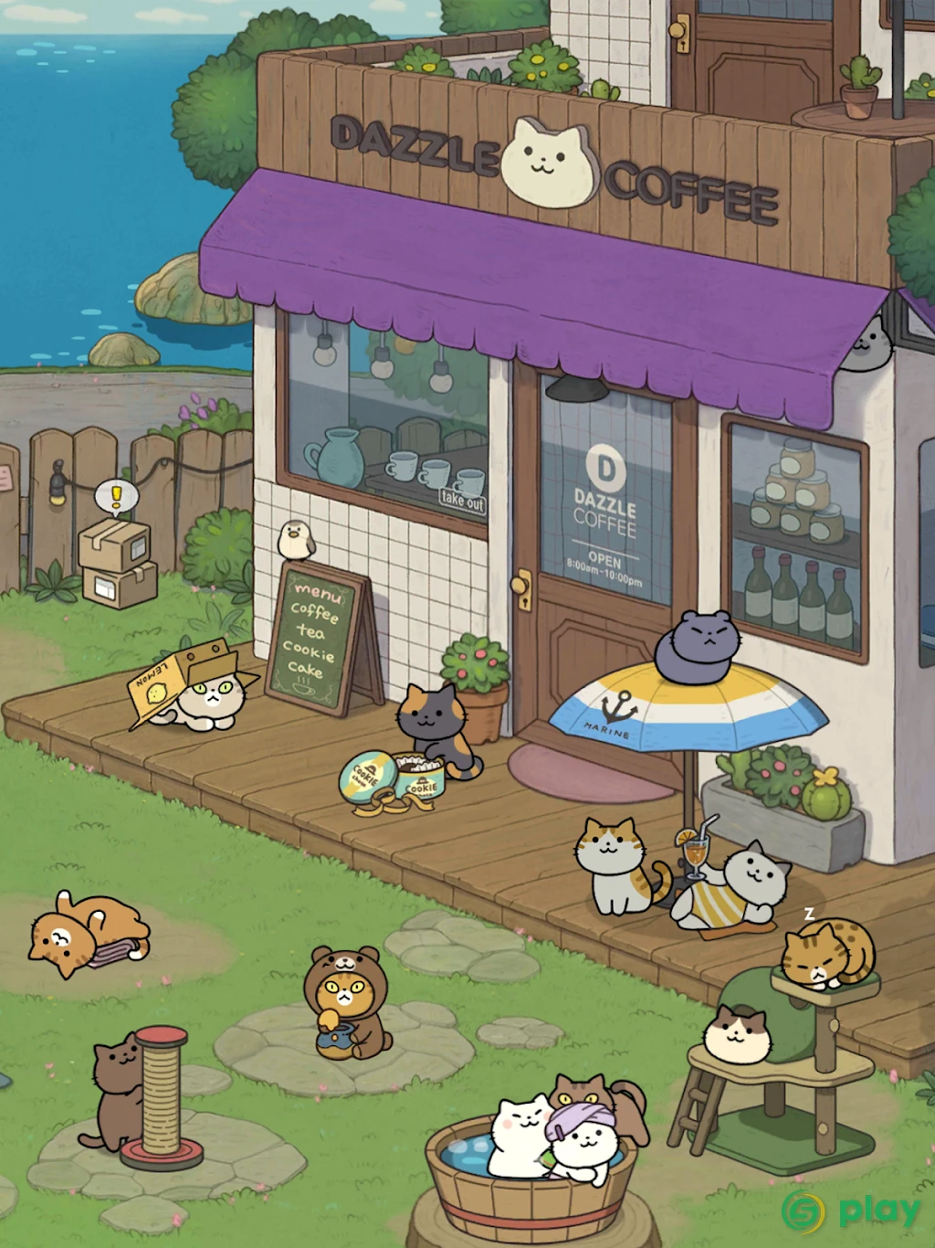 Fantastic Cats — скриншот 10