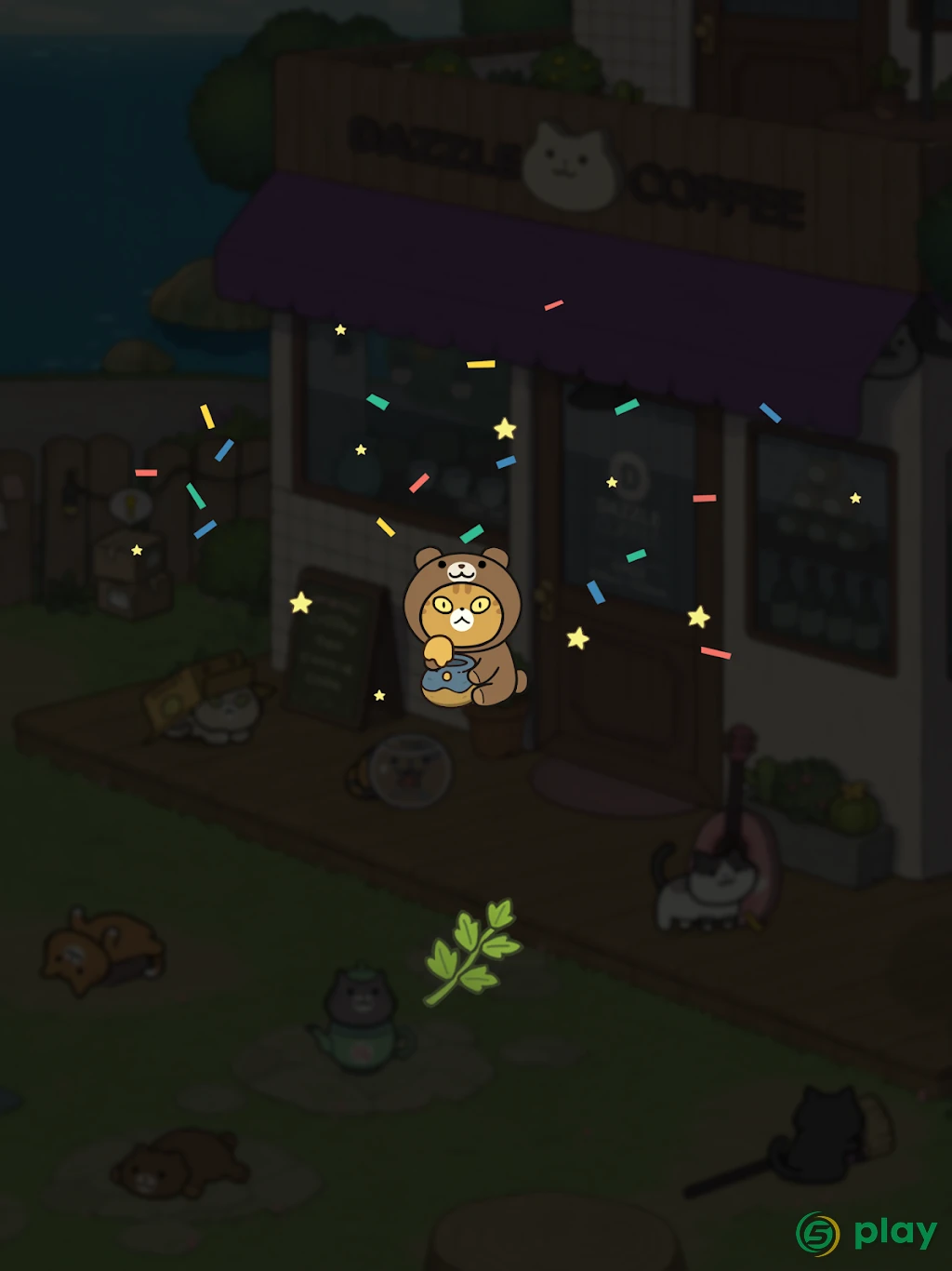 Fantastic Cats — скриншот 11
