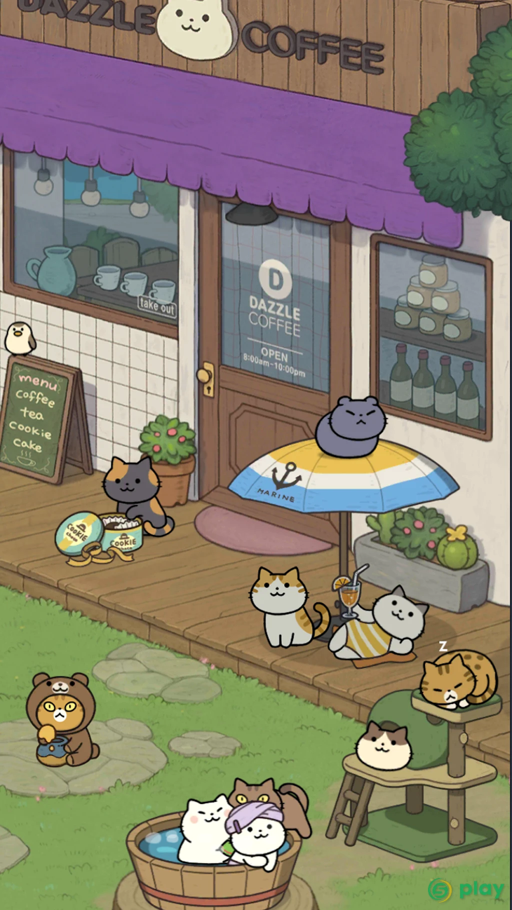 Fantastic Cats — скриншот 3