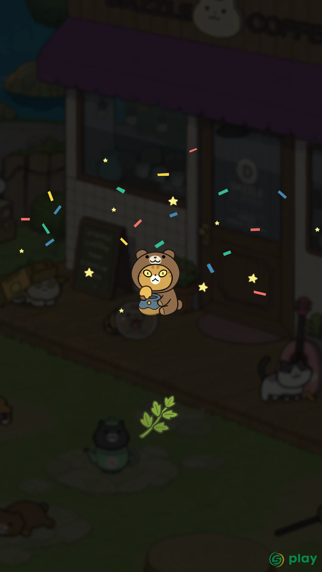 Fantastic Cats — скриншот 4