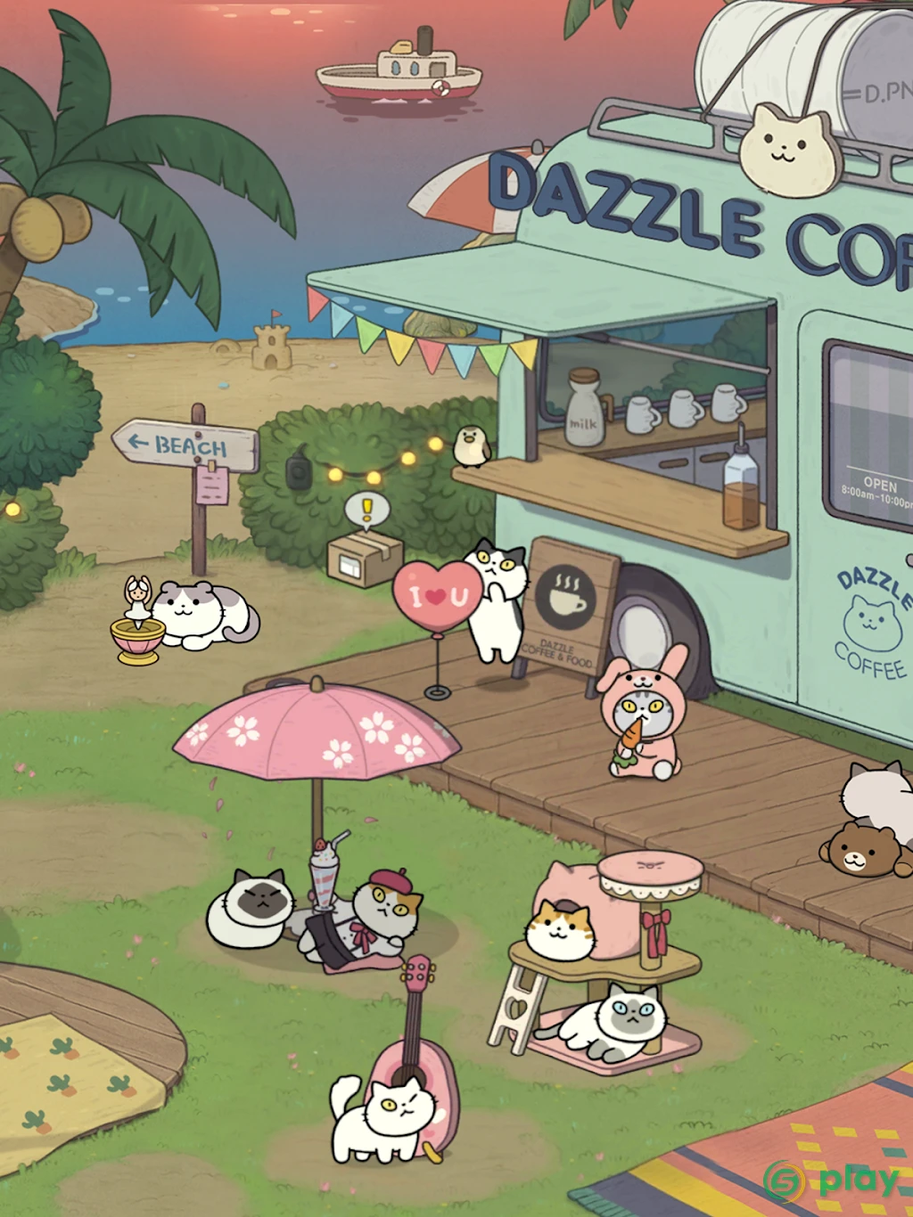 Fantastic Cats — скриншот 9