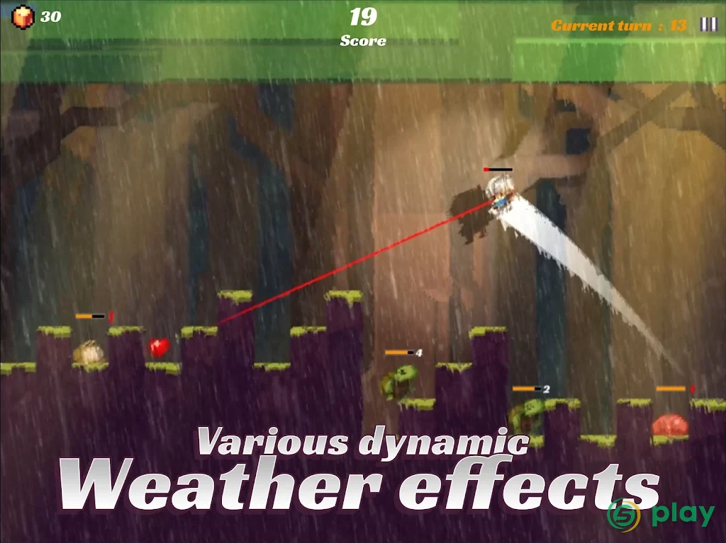 Jumping Shot -  Jump Knight — скриншот 10