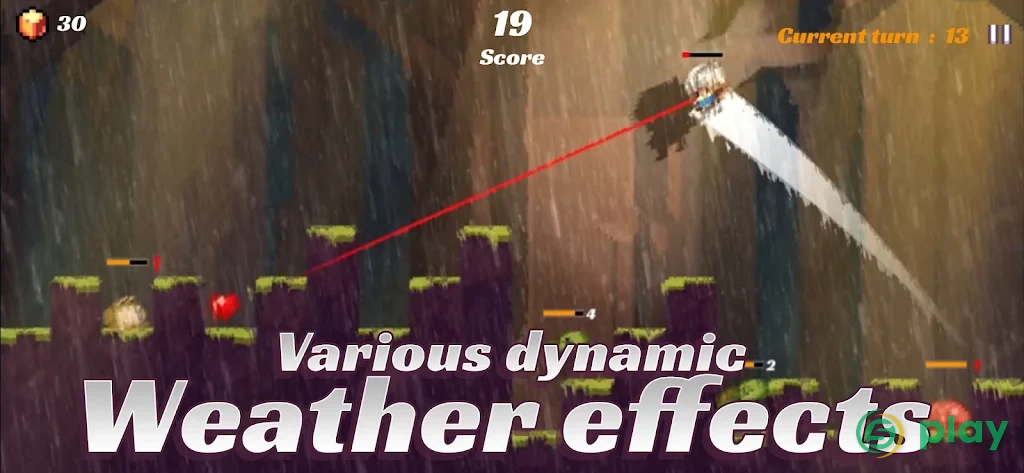 Jumping Shot -  Jump Knight — скриншот 4