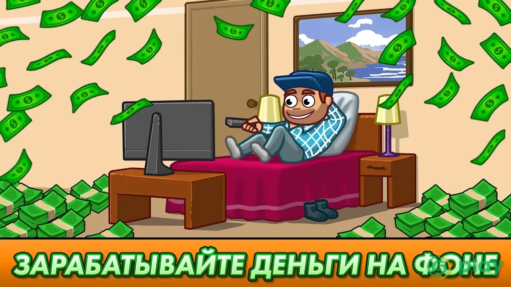 Transport It! - Idle Tycoon — скриншот 4