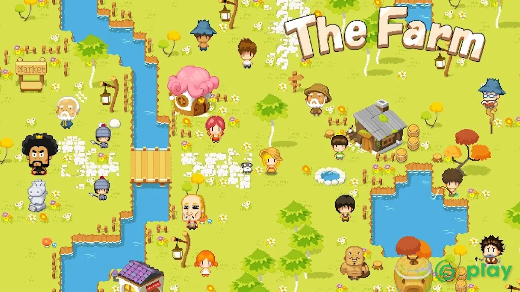 The Farm : Sassy Princess — скриншот 1
