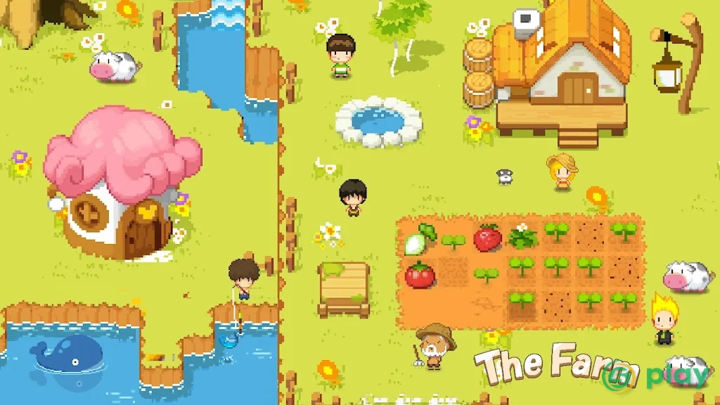The Farm : Sassy Princess — скриншот 4