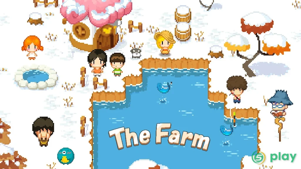 The Farm : Sassy Princess — скриншот 7