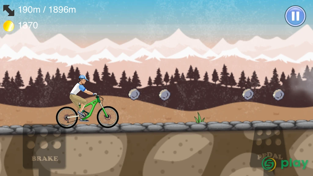 Down the hill 2 — скриншот 4