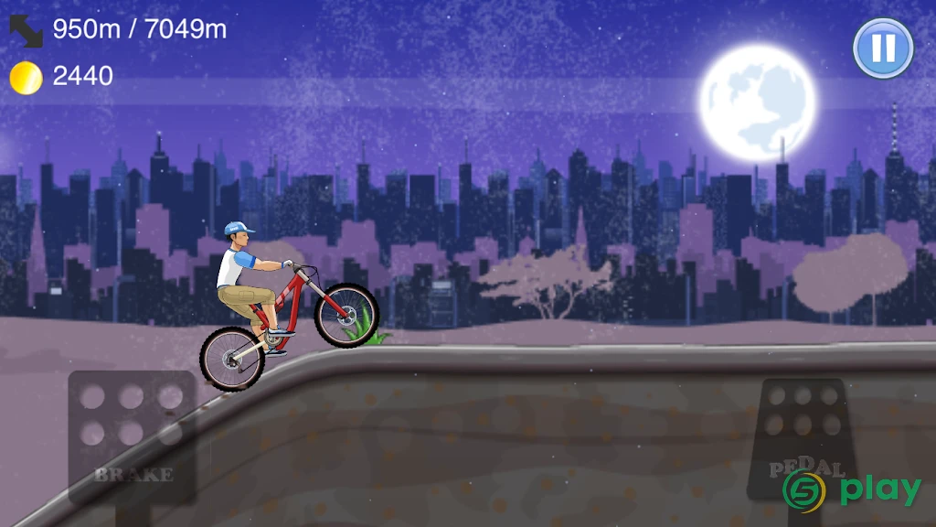 Down the hill 2 — скриншот 5