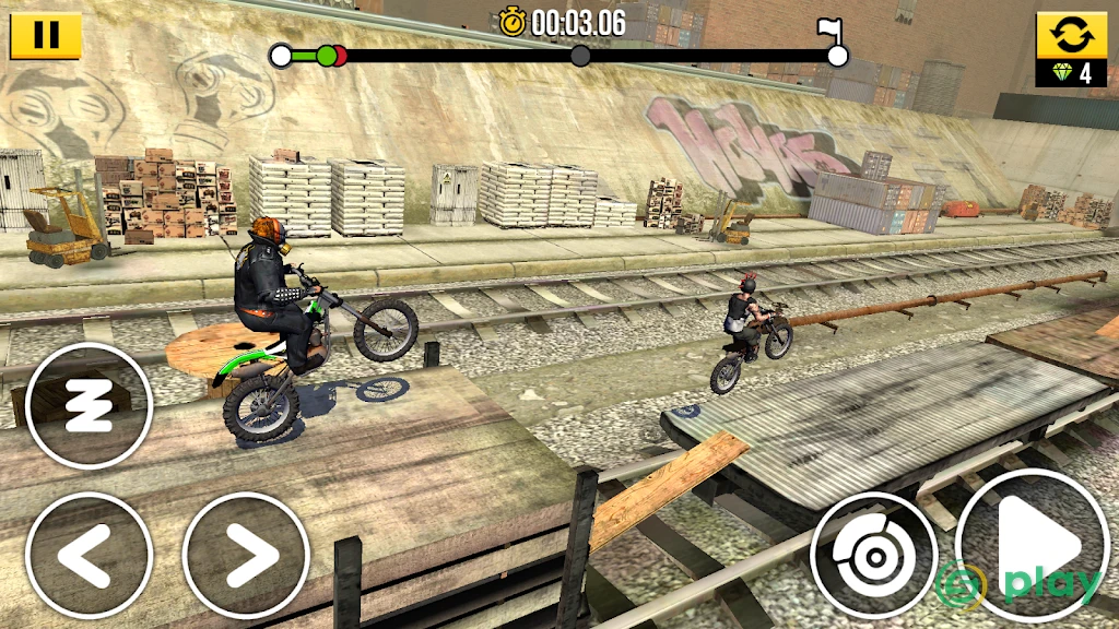 Trial Xtreme 4 Remastered — скриншот 6