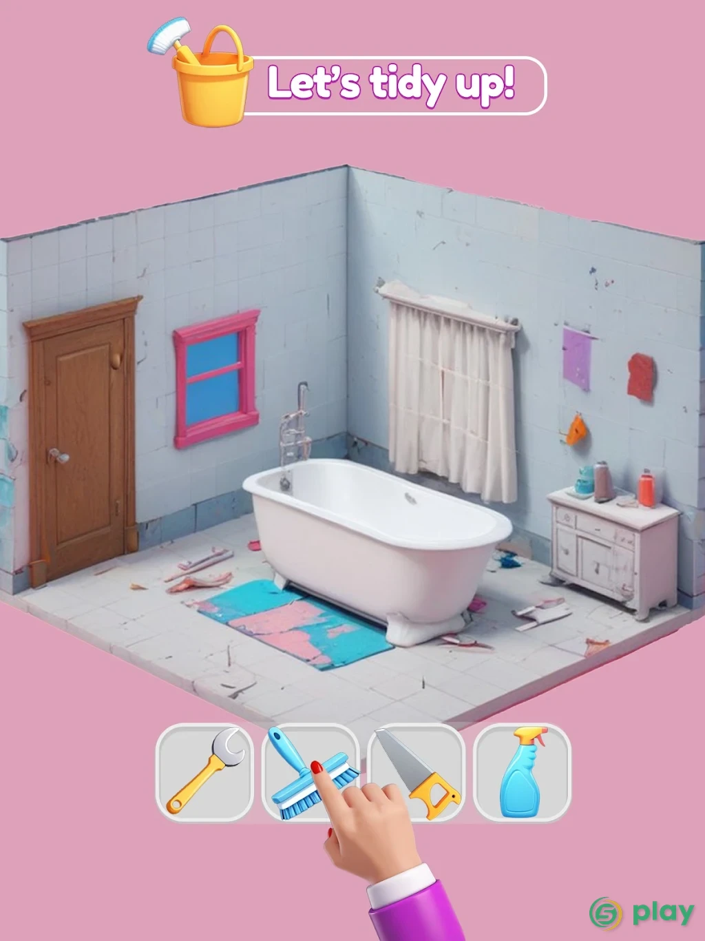 Home Restoration — скриншот 10