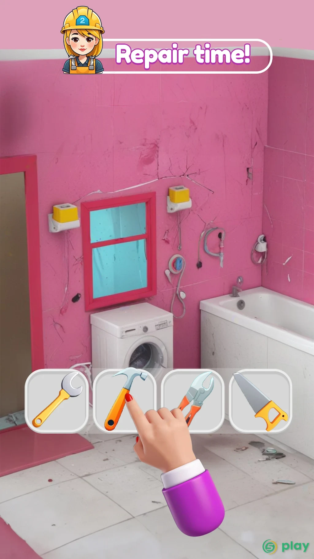 Home Restoration — скриншот 2