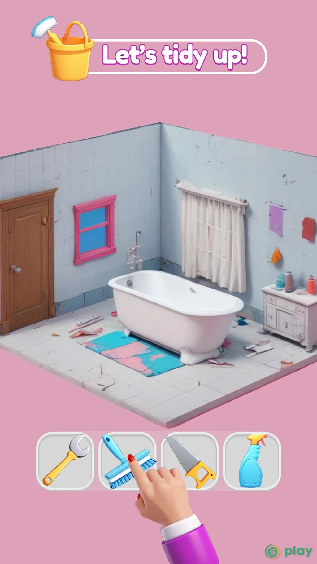 Home Restoration — скриншот 5