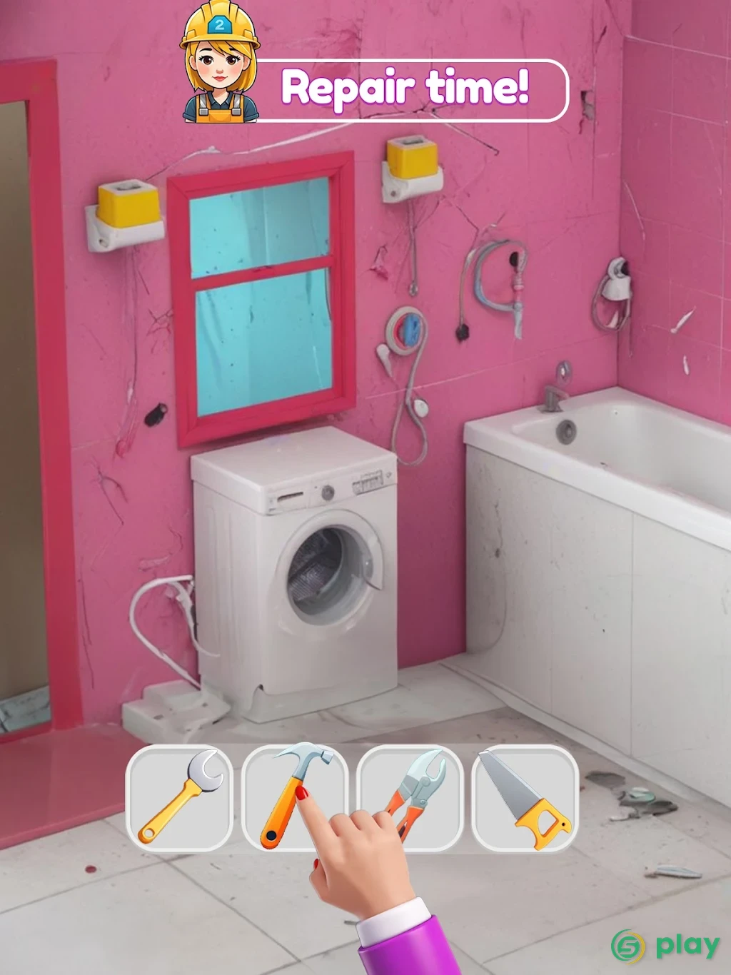 Home Restoration — скриншот 7