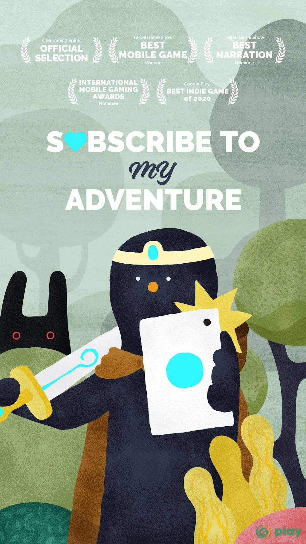Subscribe to My Adventure — скриншот 1
