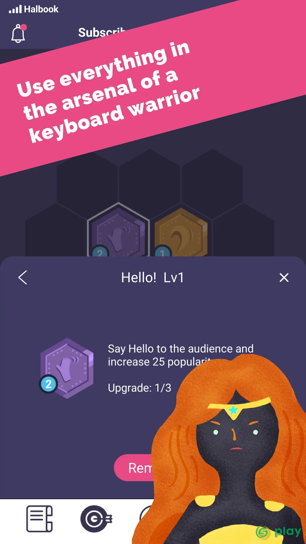 Subscribe to My Adventure — скриншот 3
