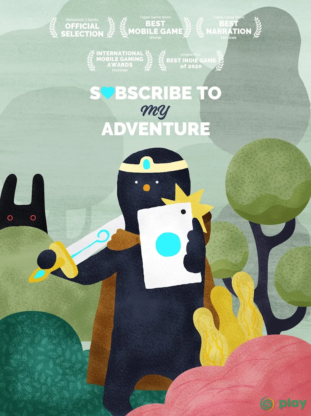 Subscribe to My Adventure — скриншот 9