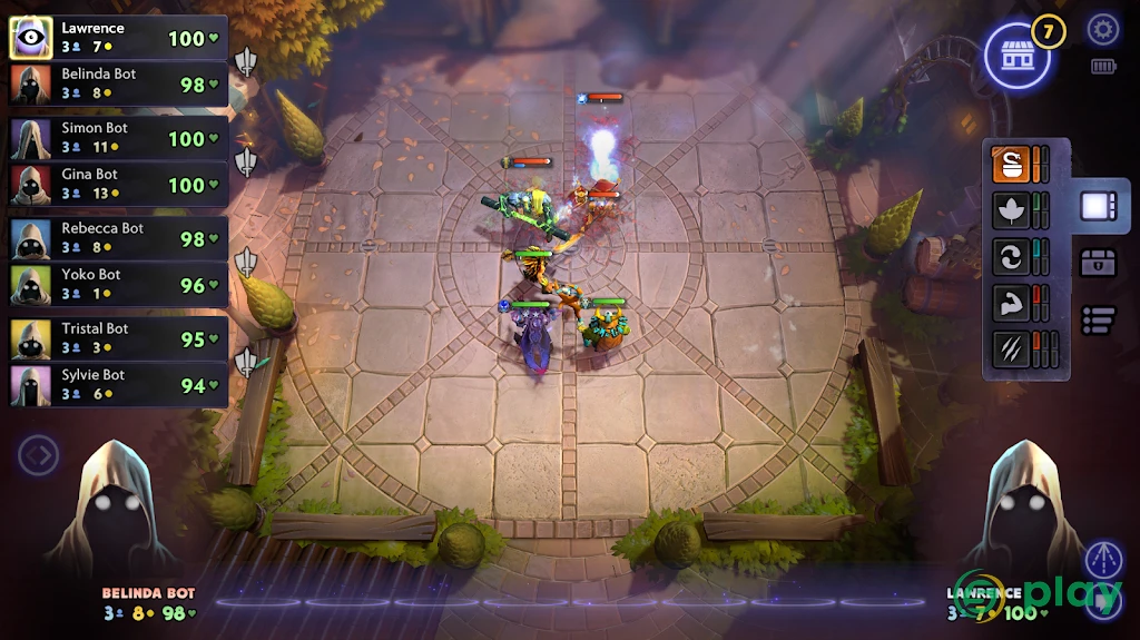 Dota Underlords — скриншот 6