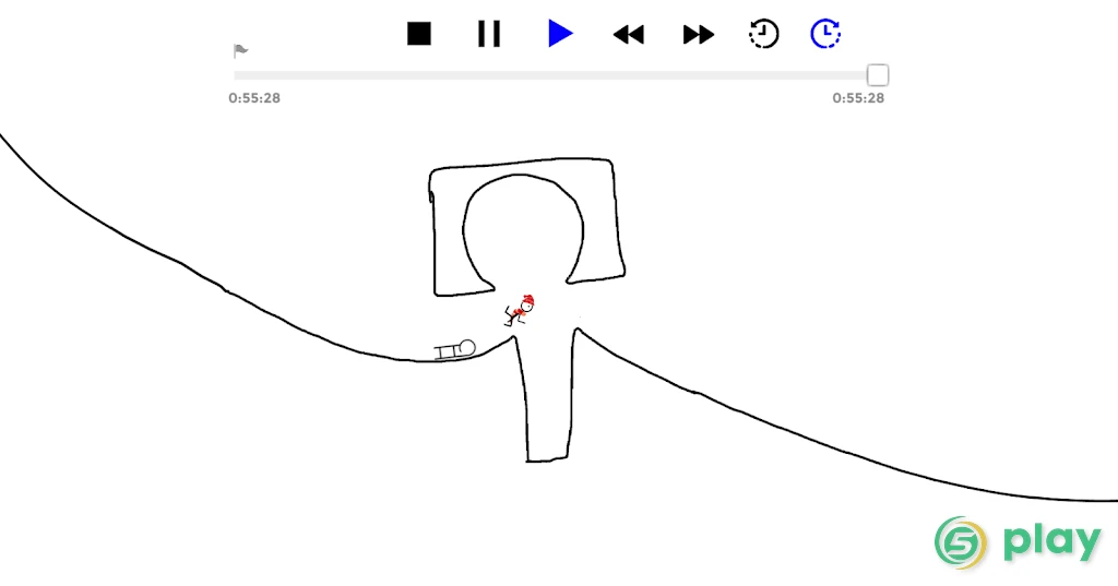 Line Driver — скриншот 1