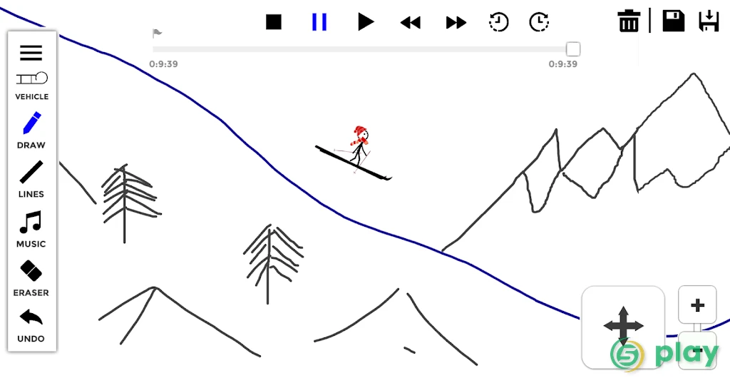Line Driver — скриншот 3