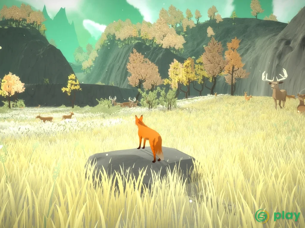 The First Tree — скриншот 9