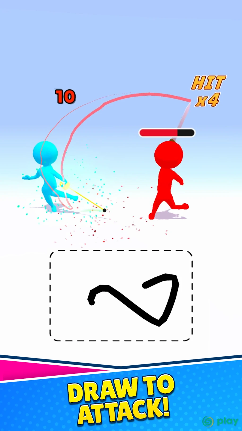Draw Duel — скриншот 3