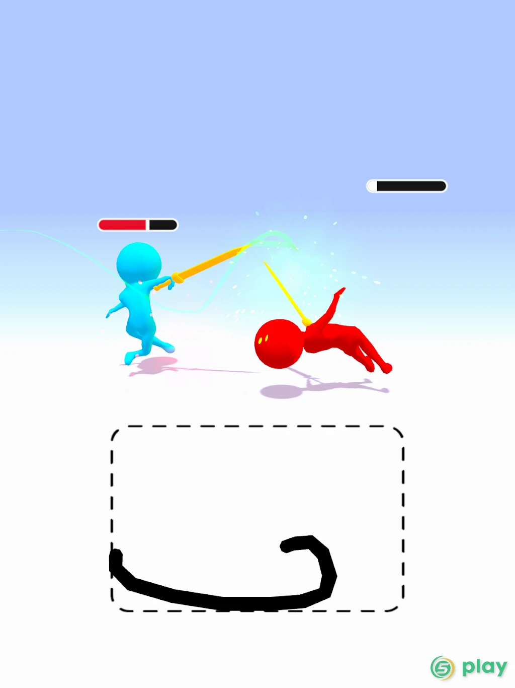 Draw Duel — скриншот 7