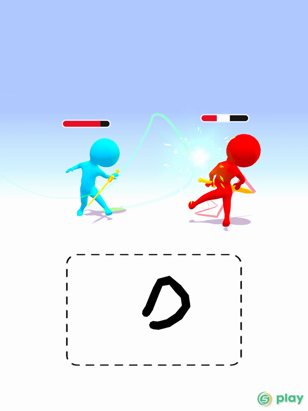 Draw Duel — скриншот 8