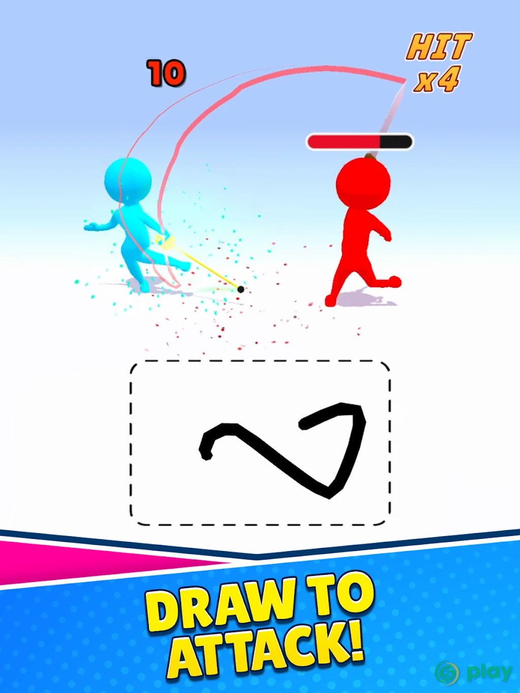 Draw Duel — скриншот 9
