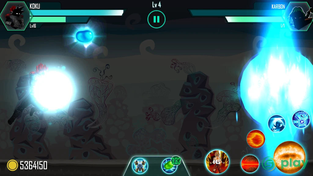 Stickman World: Shadow Of Death — скриншот 9
