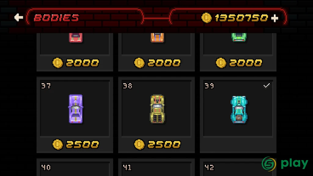 Super Arcade Racing — скриншот 5