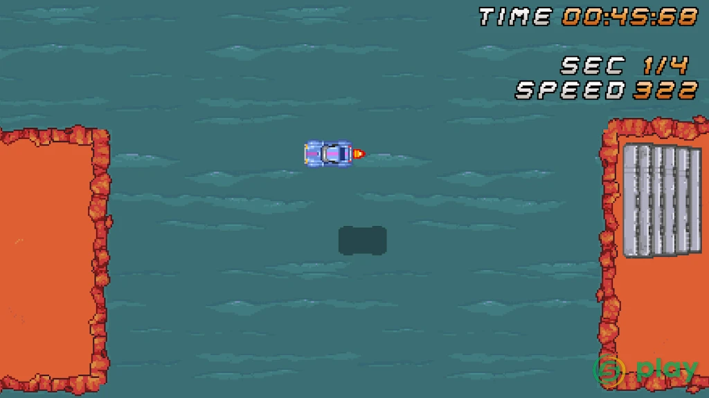 Super Arcade Racing — скриншот 7