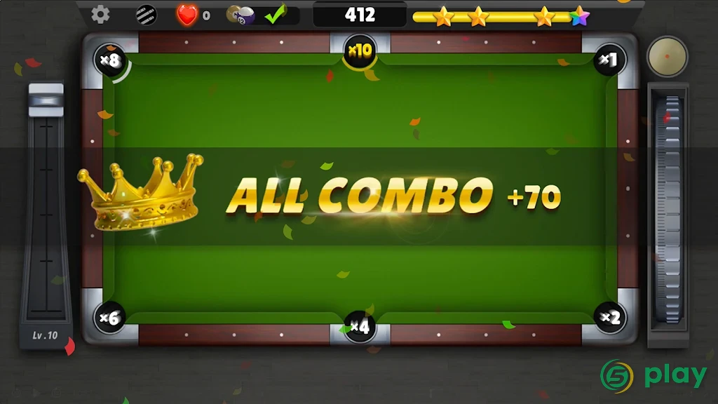 Billiards Nation — скриншот 3