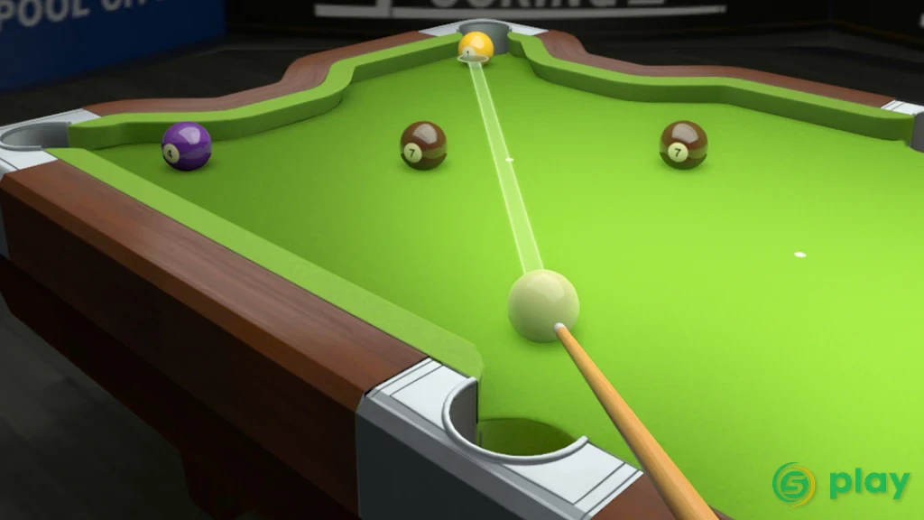 Billiards Nation — скриншот 4