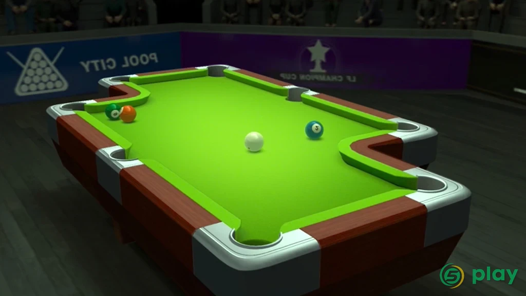 Billiards Nation — скриншот 5
