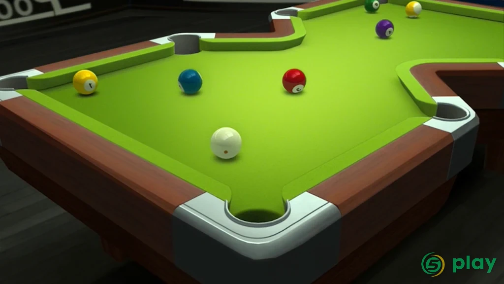 Billiards Nation — скриншот 6