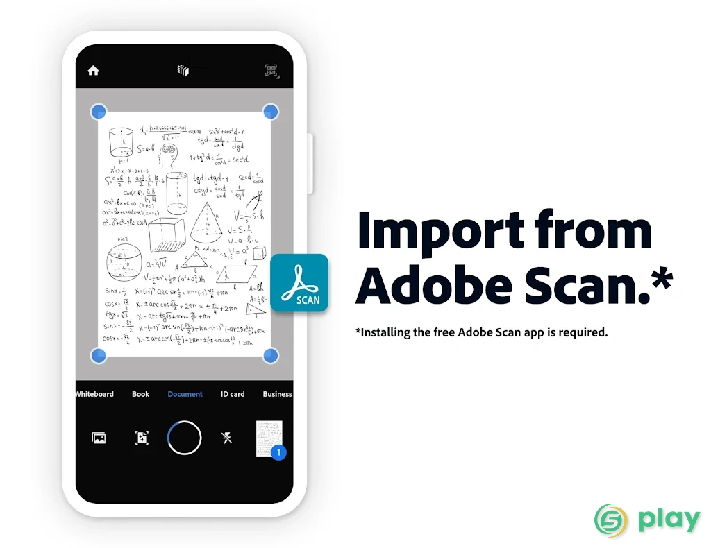 Adobe Acrobat Reader — скриншот 4