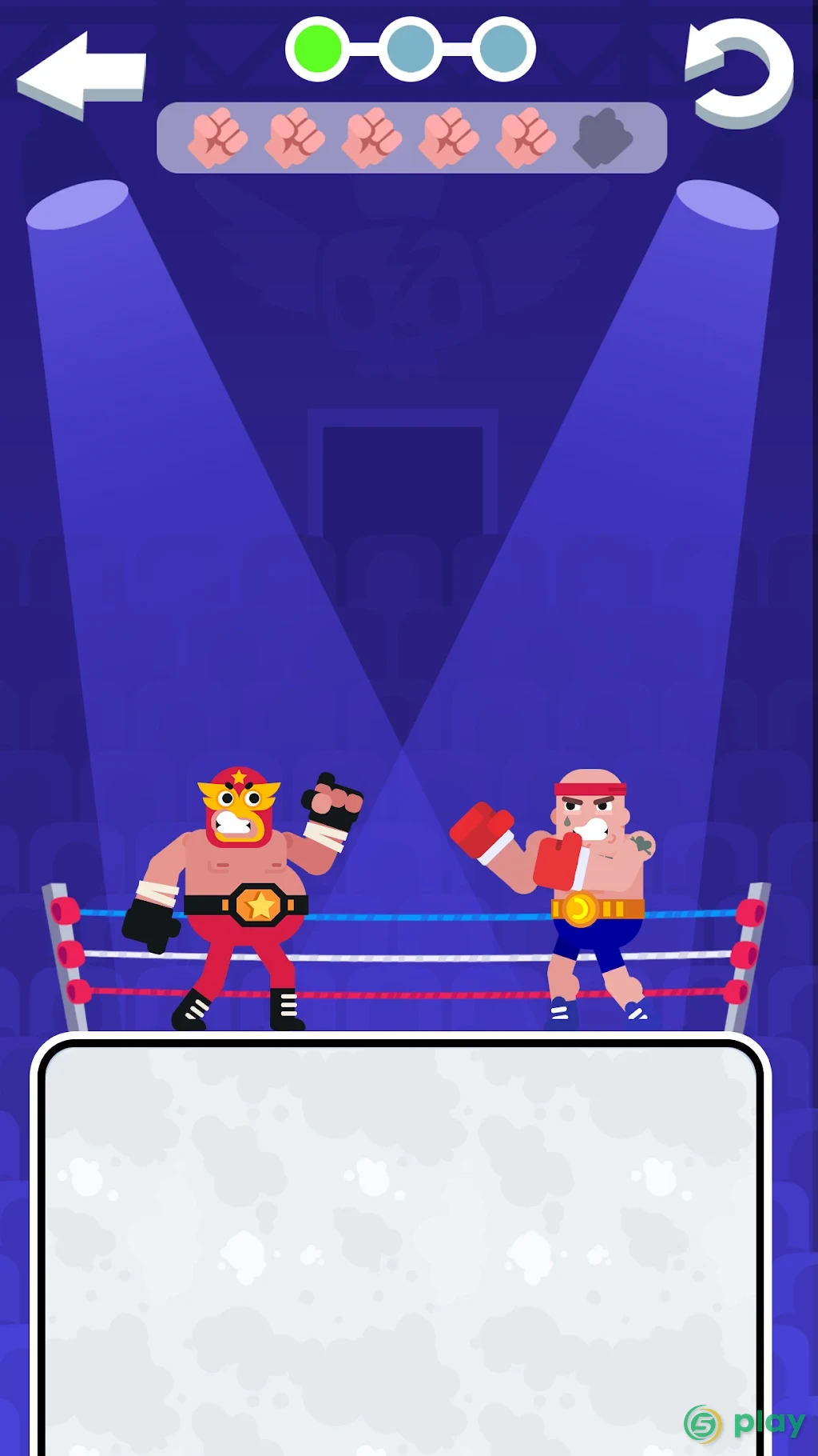Punch Bob — скриншот 1